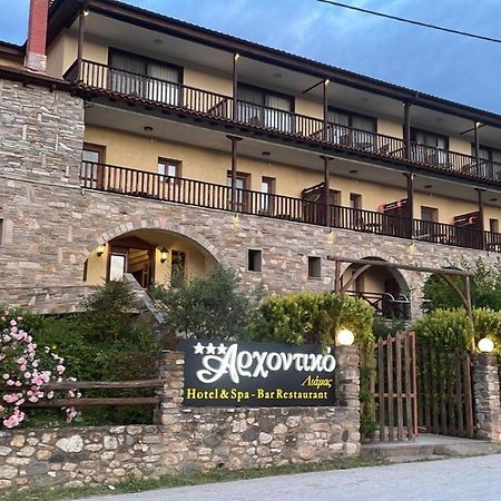 Archontiko Liamas Hotel Ставрос Екстериор снимка