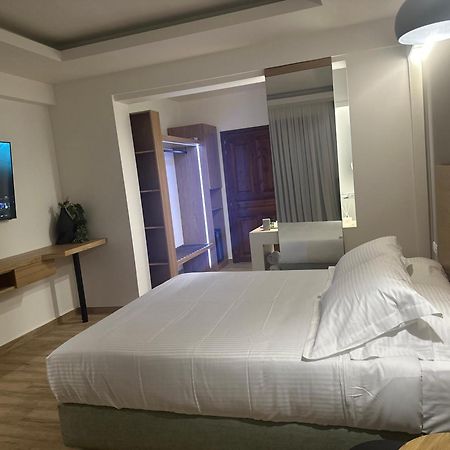 Archontiko Liamas Hotel Ставрос Екстериор снимка