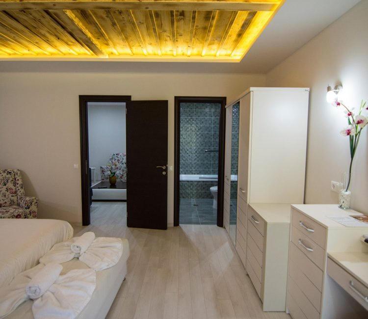 Archontiko Liamas Hotel Ставрос Екстериор снимка