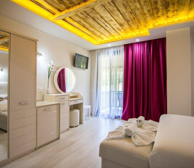 Archontiko Liamas Hotel Ставрос Екстериор снимка