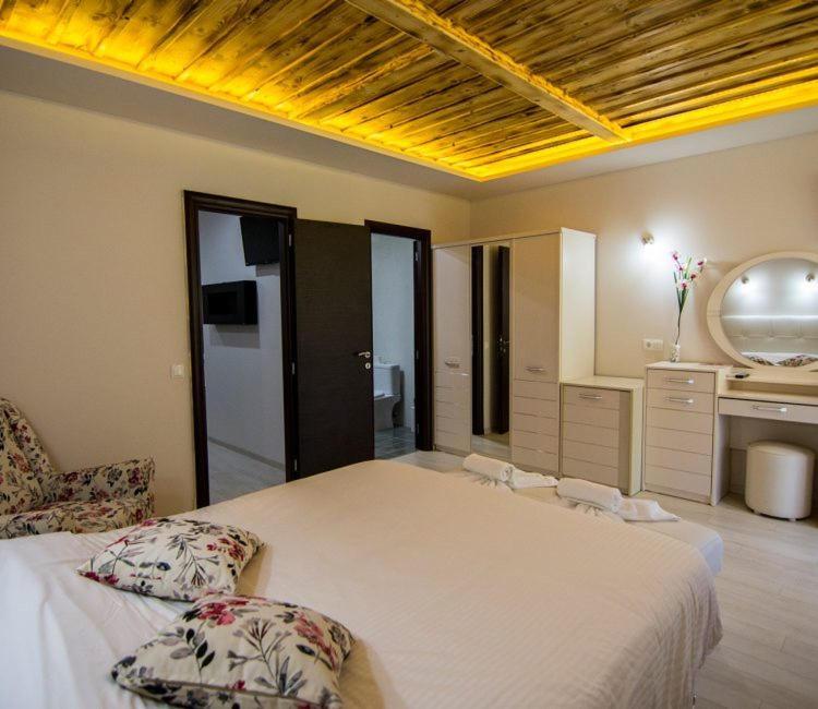 Archontiko Liamas Hotel Ставрос Екстериор снимка