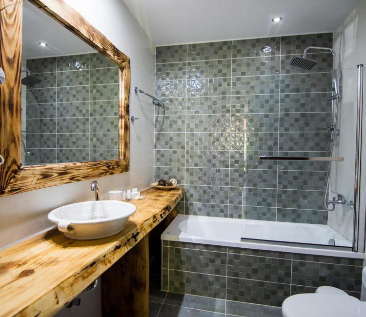 Archontiko Liamas Hotel Ставрос Екстериор снимка
