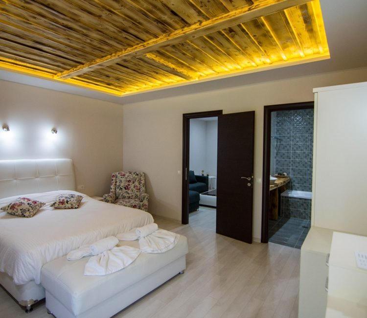 Archontiko Liamas Hotel Ставрос Екстериор снимка