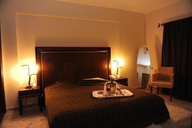 Archontiko Liamas Hotel Ставрос Стая снимка