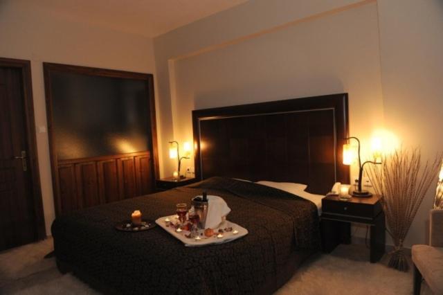 Archontiko Liamas Hotel Ставрос Стая снимка