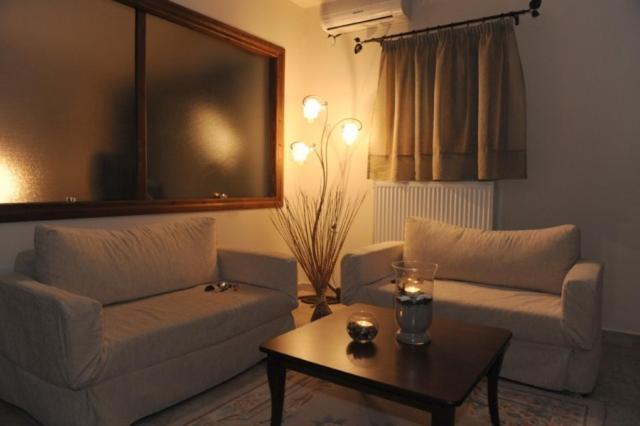 Archontiko Liamas Hotel Ставрос Стая снимка