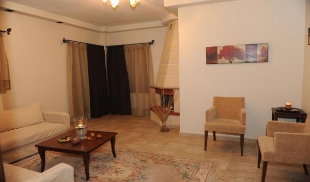 Archontiko Liamas Hotel Ставрос Стая снимка