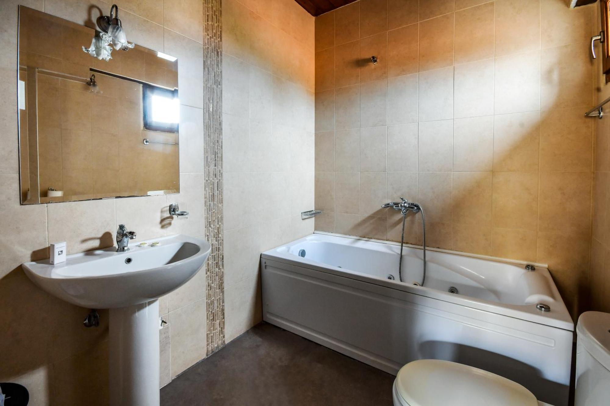 Archontiko Liamas Hotel Ставрос Екстериор снимка