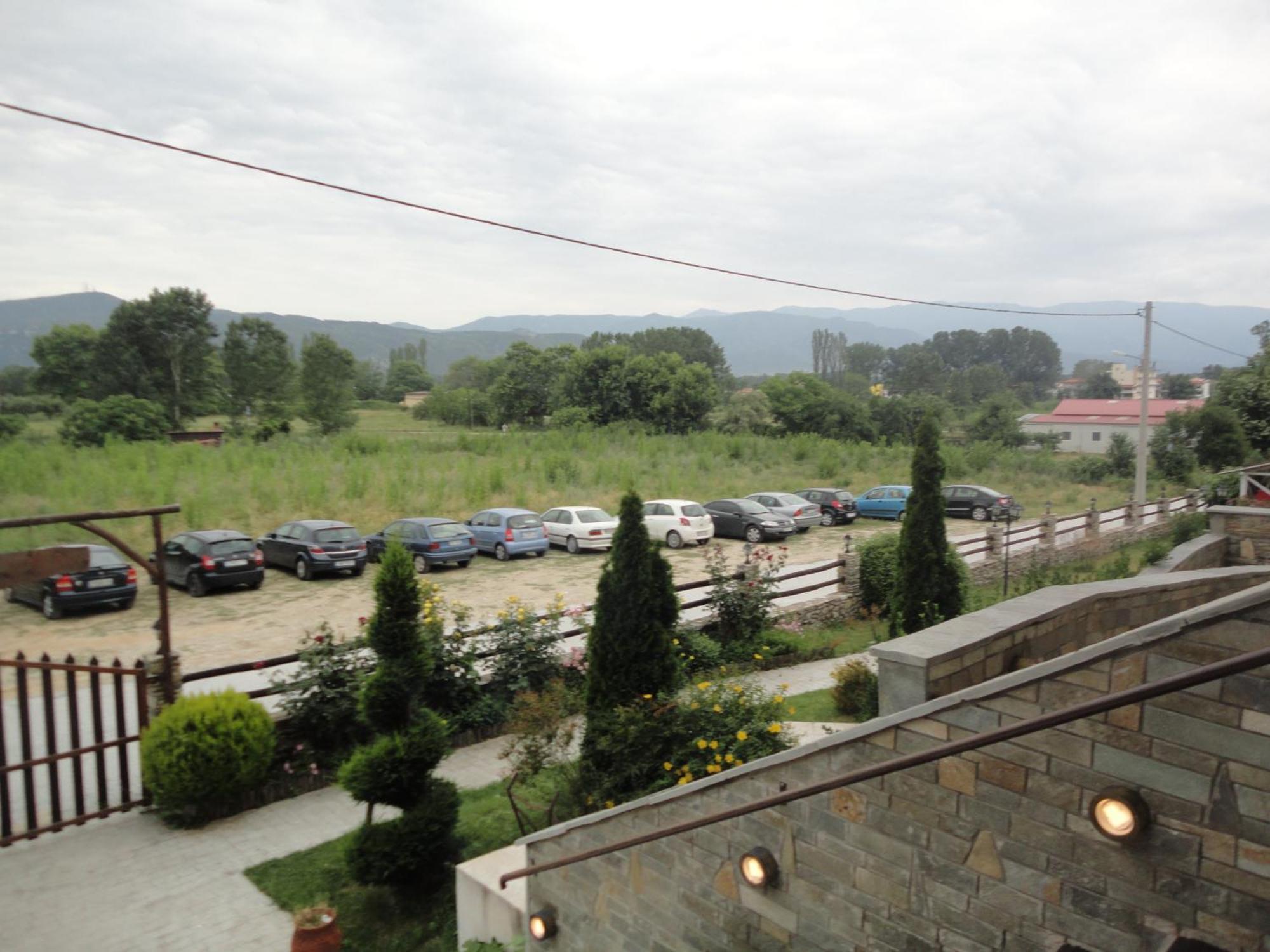Archontiko Liamas Hotel Ставрос Екстериор снимка
