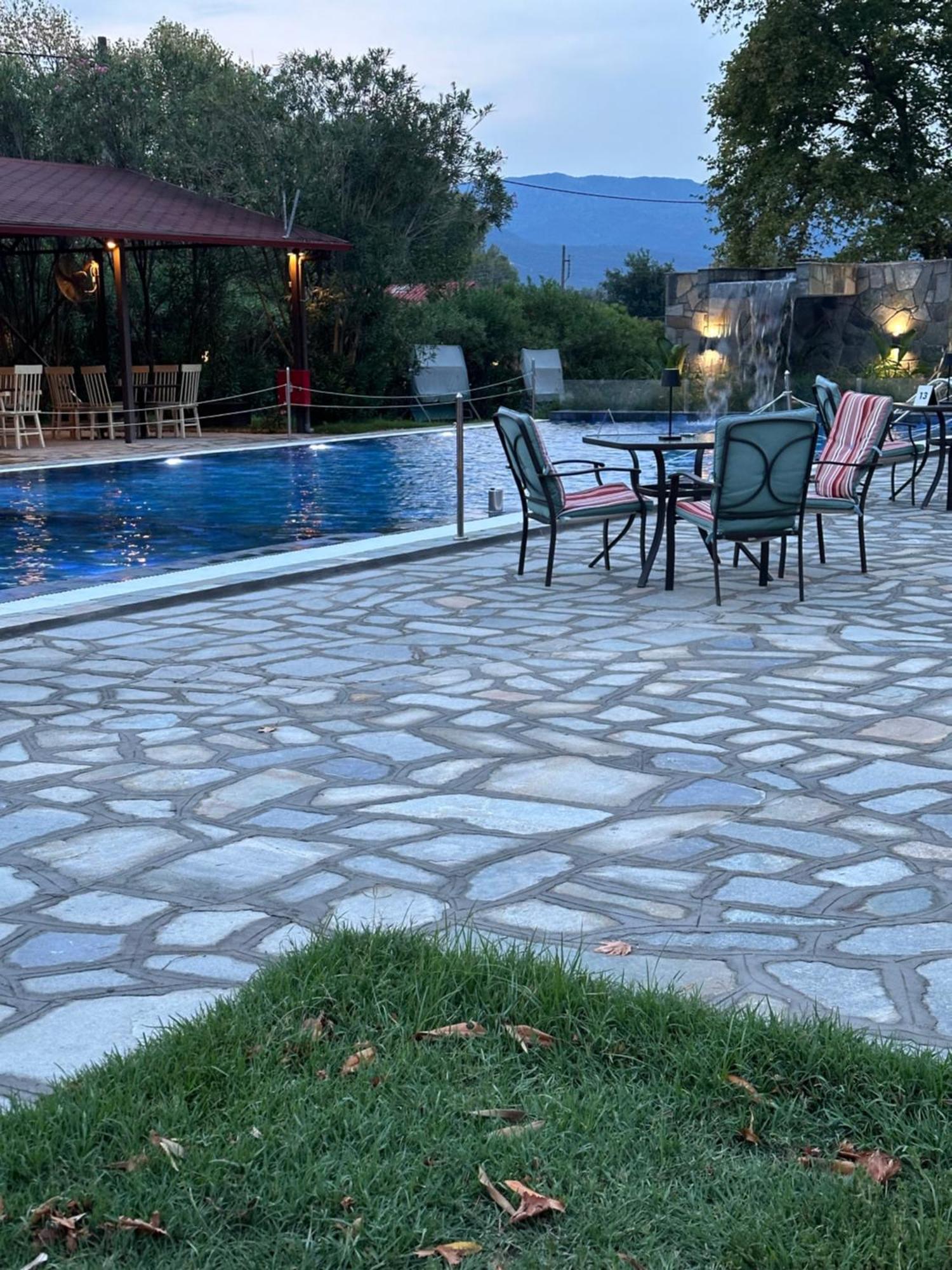 Archontiko Liamas Hotel Ставрос Екстериор снимка