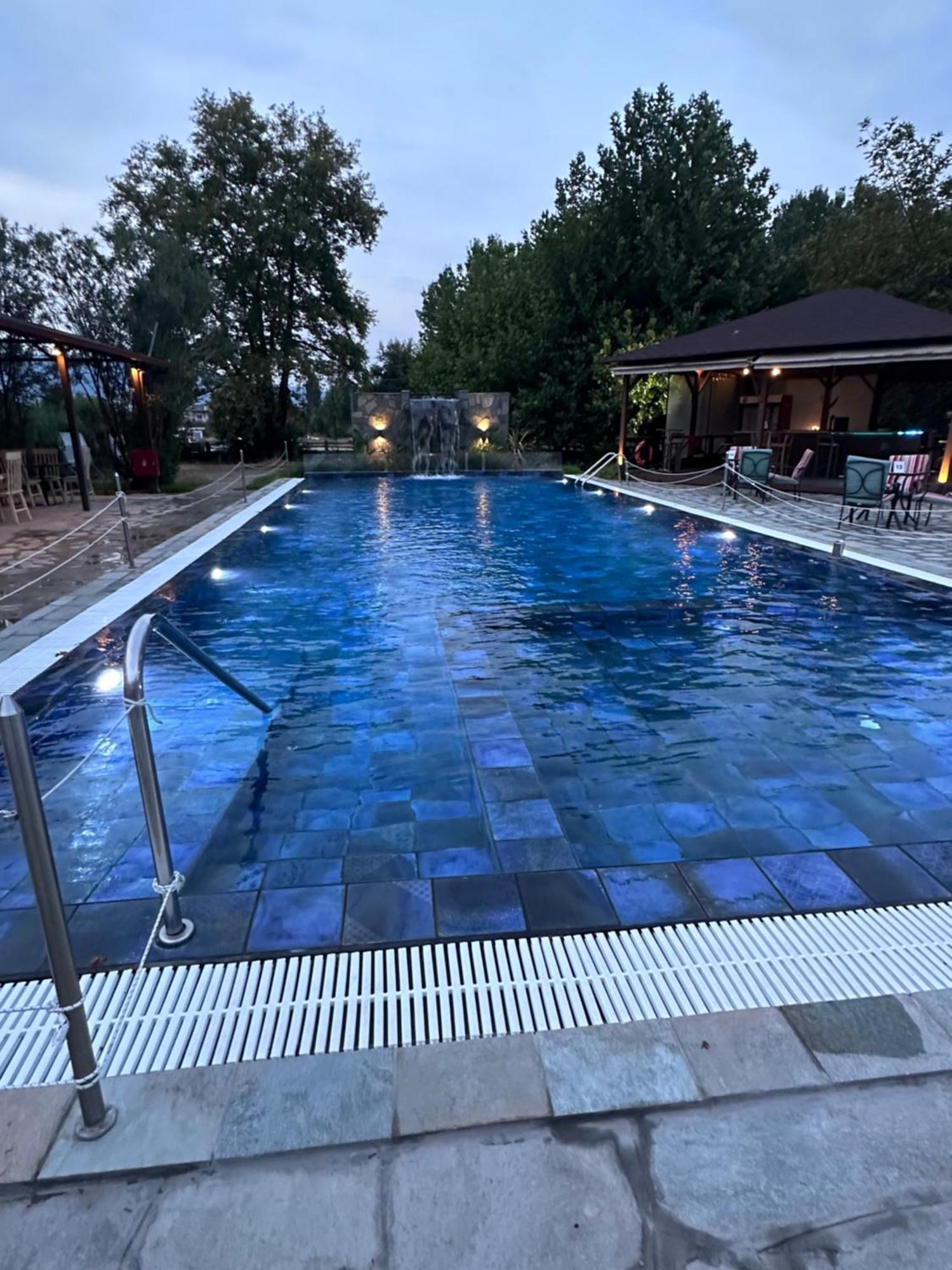 Archontiko Liamas Hotel Ставрос Екстериор снимка