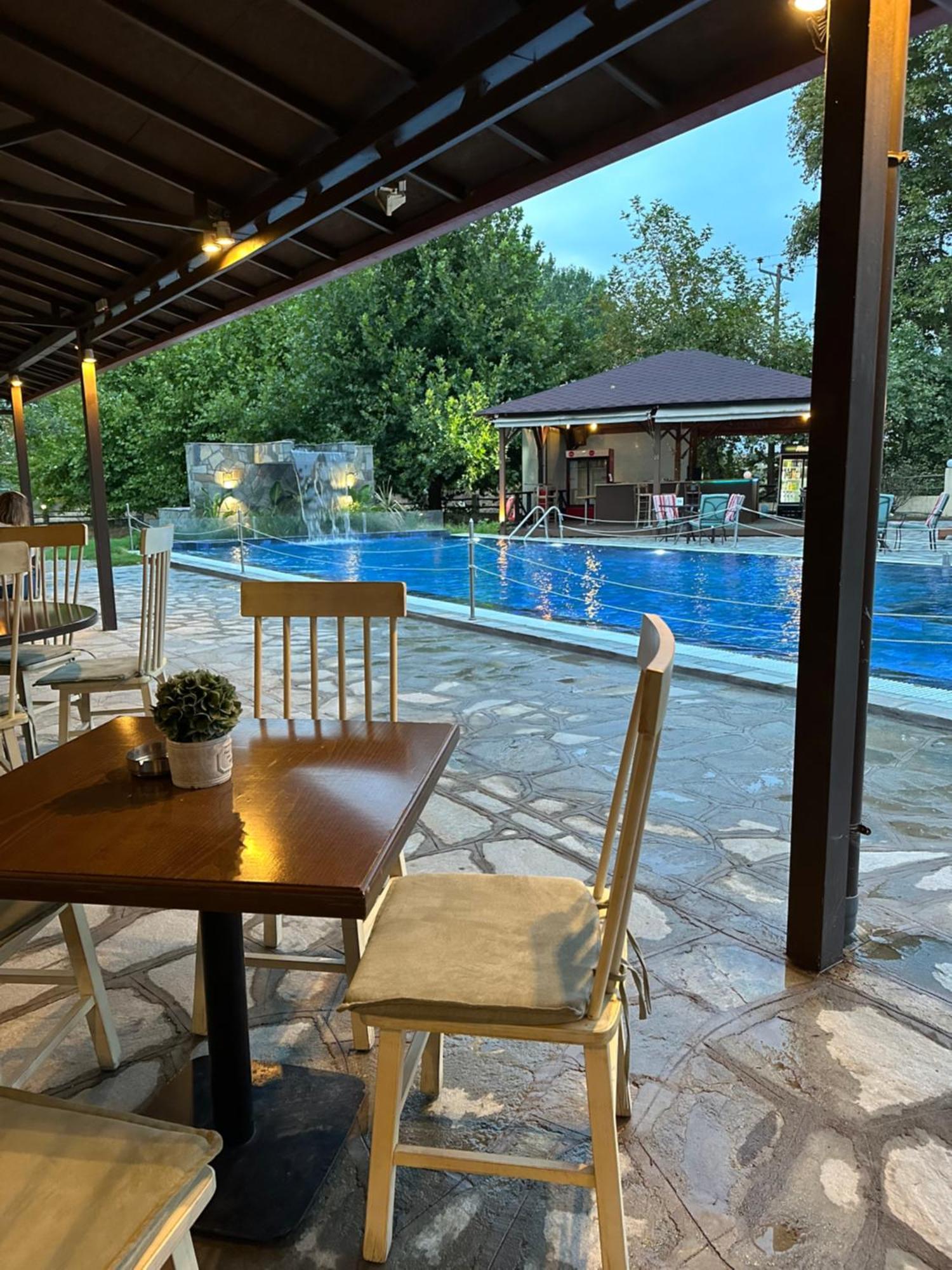 Archontiko Liamas Hotel Ставрос Екстериор снимка