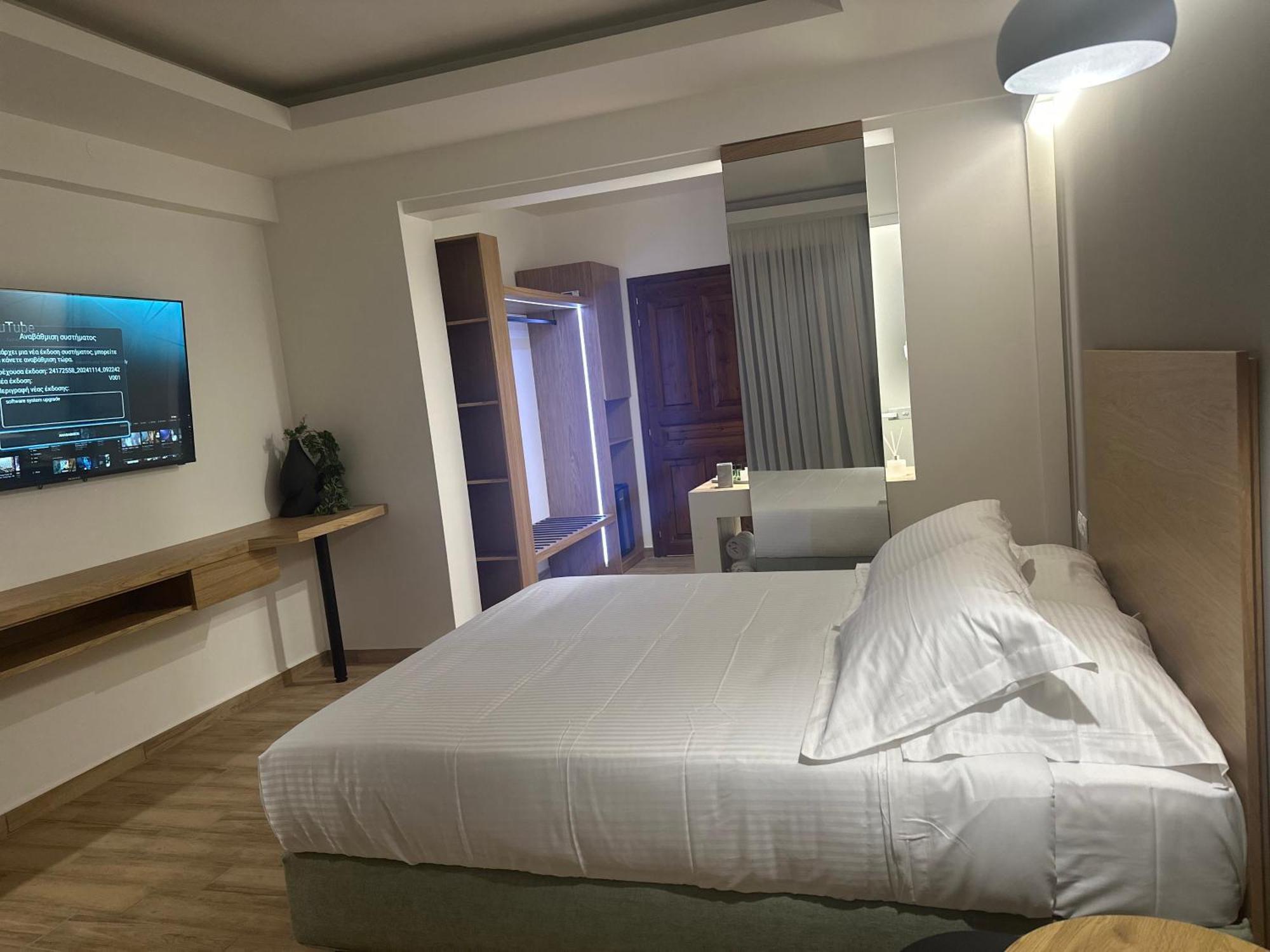 Archontiko Liamas Hotel Ставрос Екстериор снимка