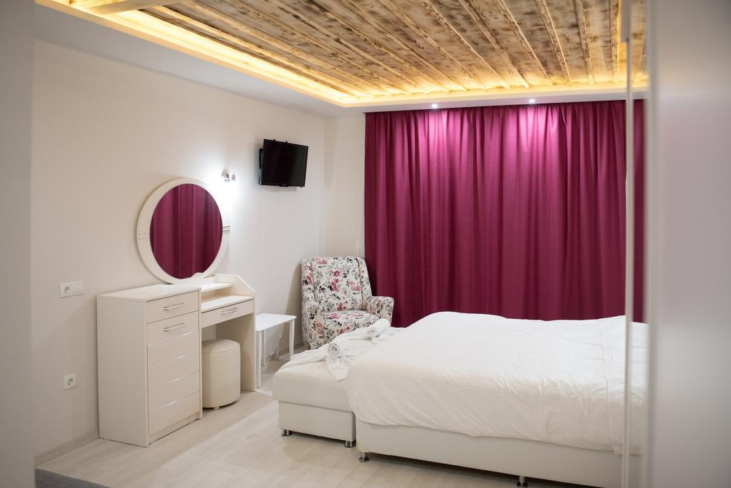 Archontiko Liamas Hotel Ставрос Екстериор снимка