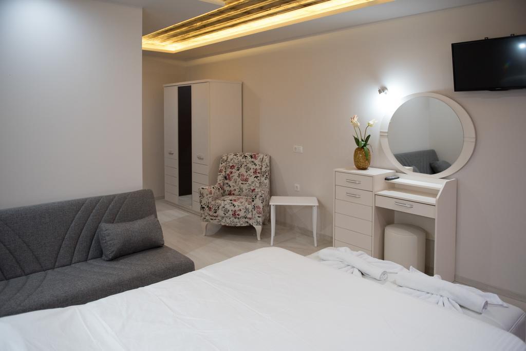 Archontiko Liamas Hotel Ставрос Екстериор снимка
