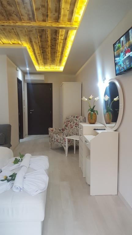 Archontiko Liamas Hotel Ставрос Екстериор снимка