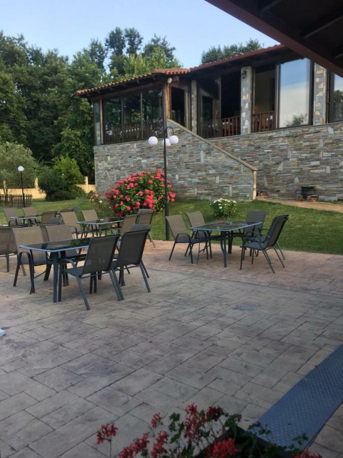 Archontiko Liamas Hotel Ставрос Екстериор снимка