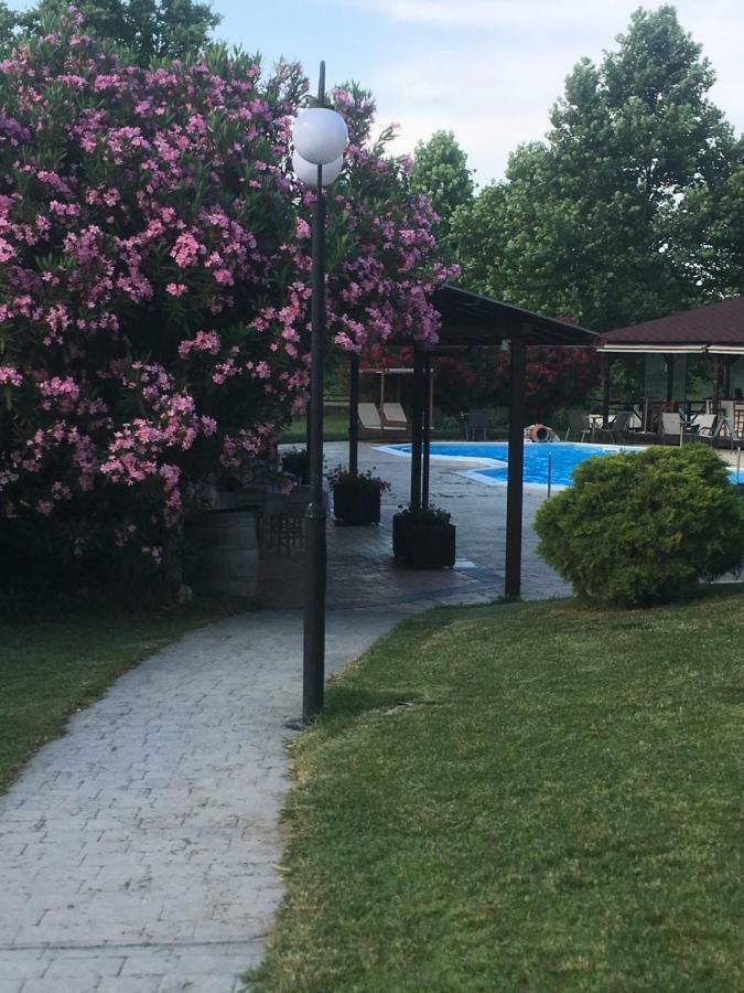 Archontiko Liamas Hotel Ставрос Екстериор снимка