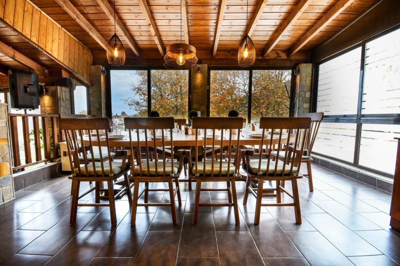 Archontiko Liamas Hotel Ставрос Екстериор снимка