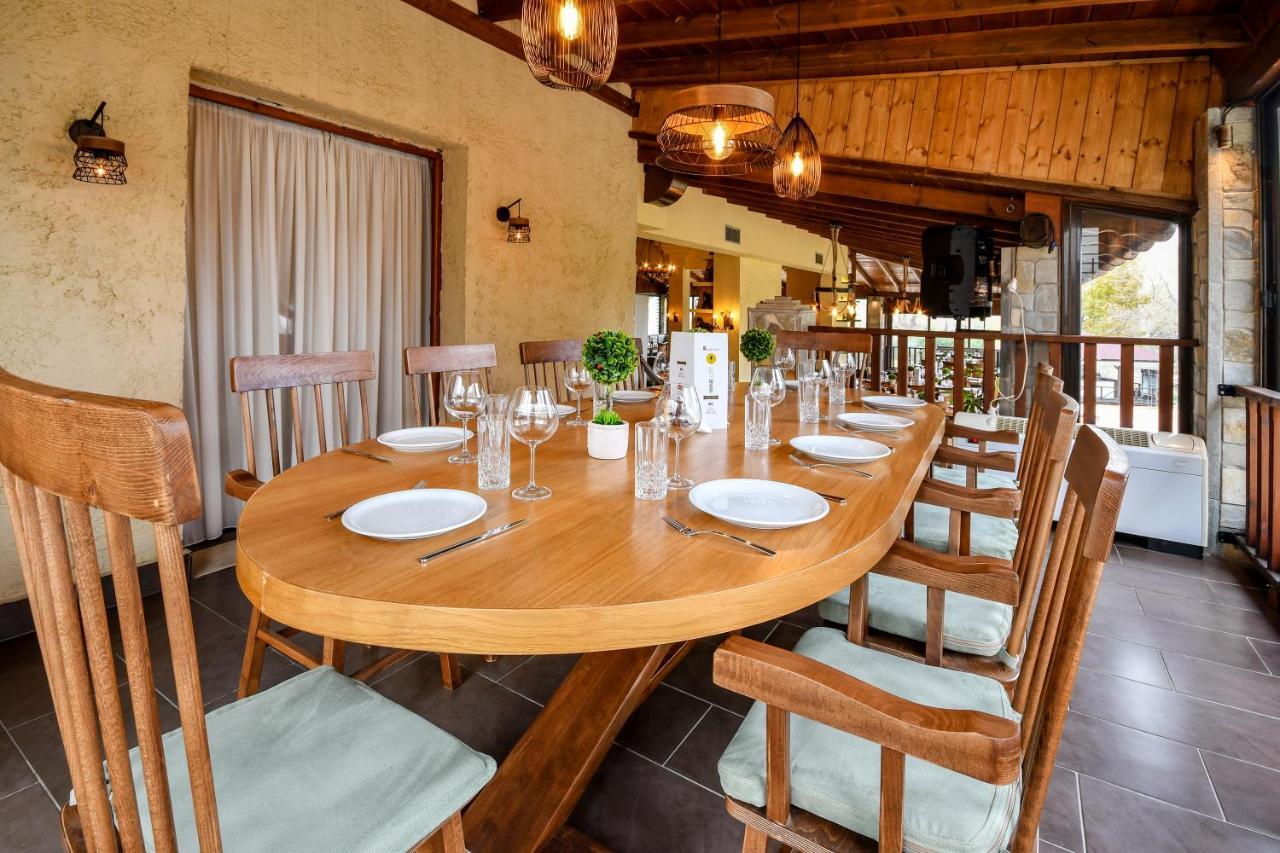 Archontiko Liamas Hotel Ставрос Екстериор снимка