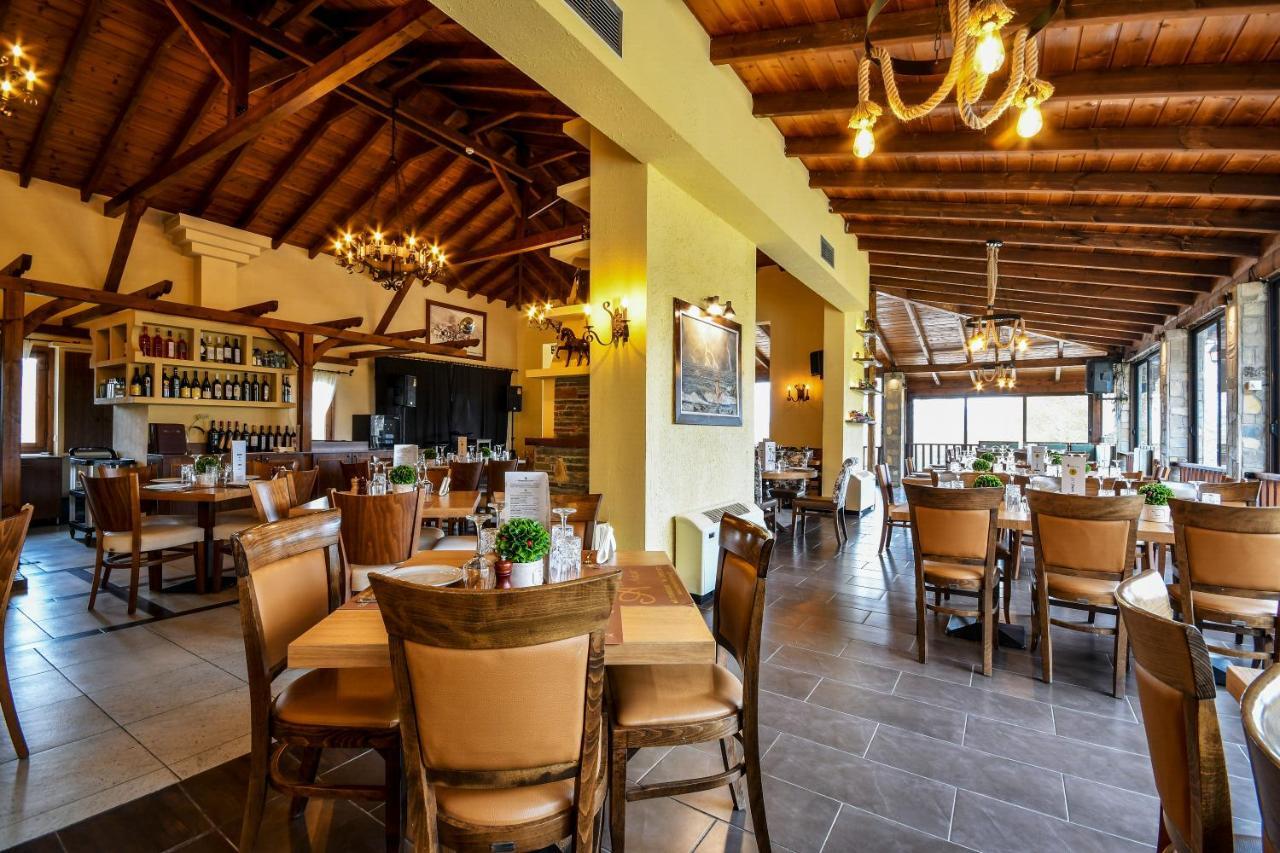 Archontiko Liamas Hotel Ставрос Екстериор снимка