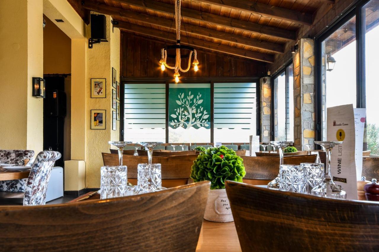 Archontiko Liamas Hotel Ставрос Екстериор снимка