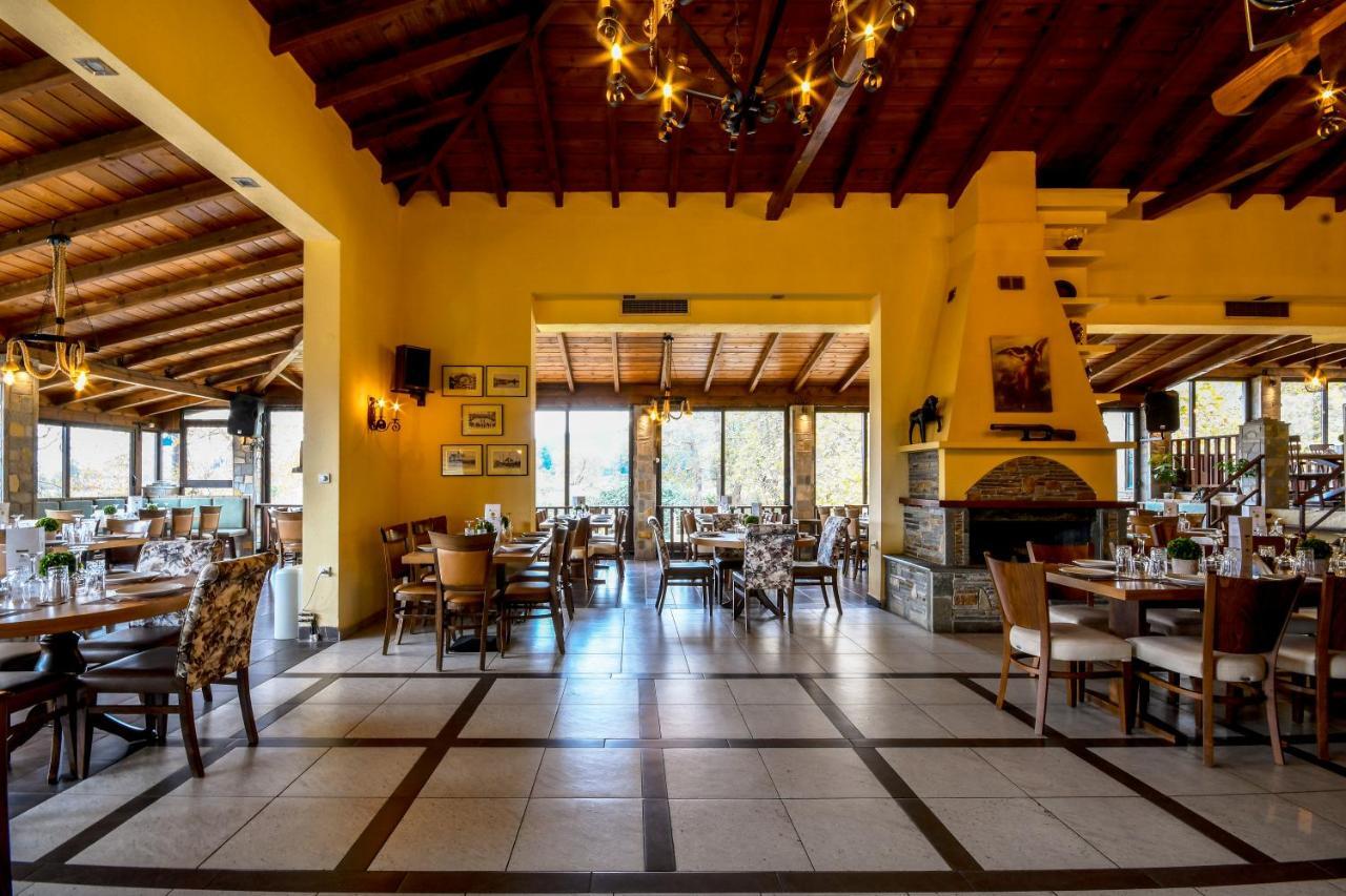 Archontiko Liamas Hotel Ставрос Екстериор снимка