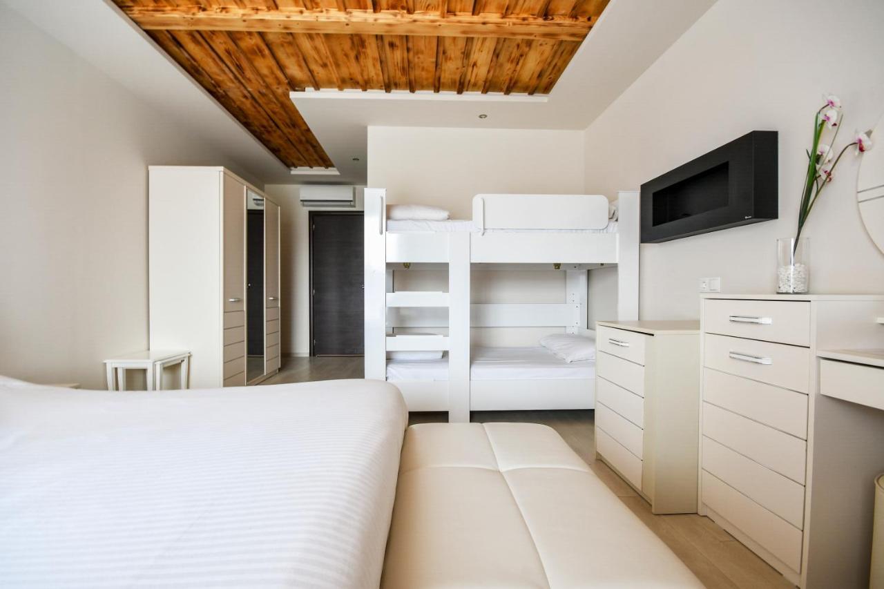 Archontiko Liamas Hotel Ставрос Екстериор снимка