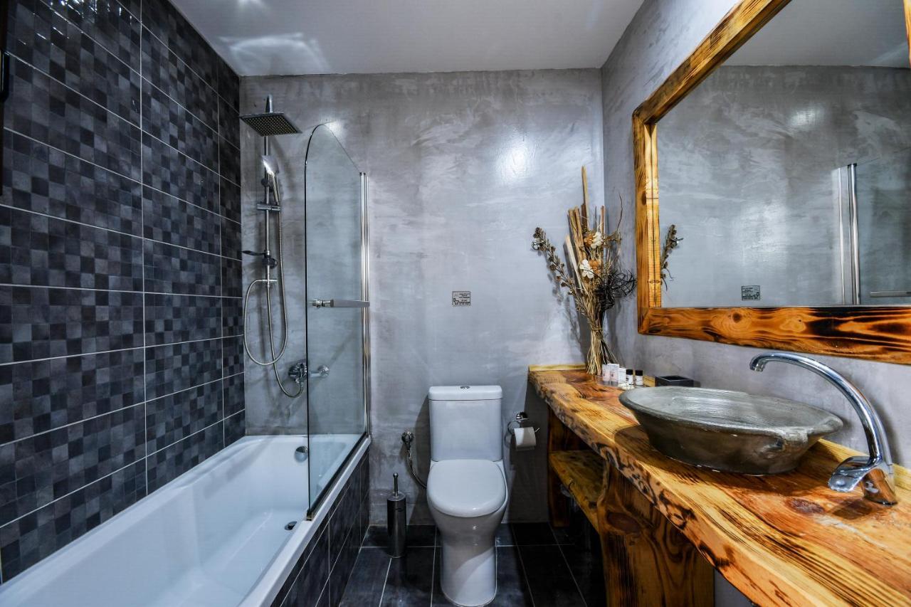 Archontiko Liamas Hotel Ставрос Екстериор снимка