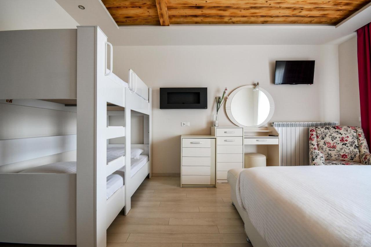 Archontiko Liamas Hotel Ставрос Екстериор снимка