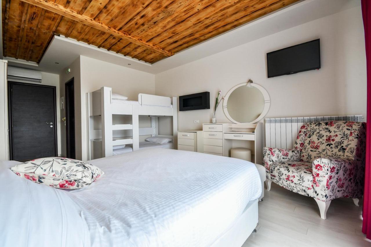 Archontiko Liamas Hotel Ставрос Екстериор снимка