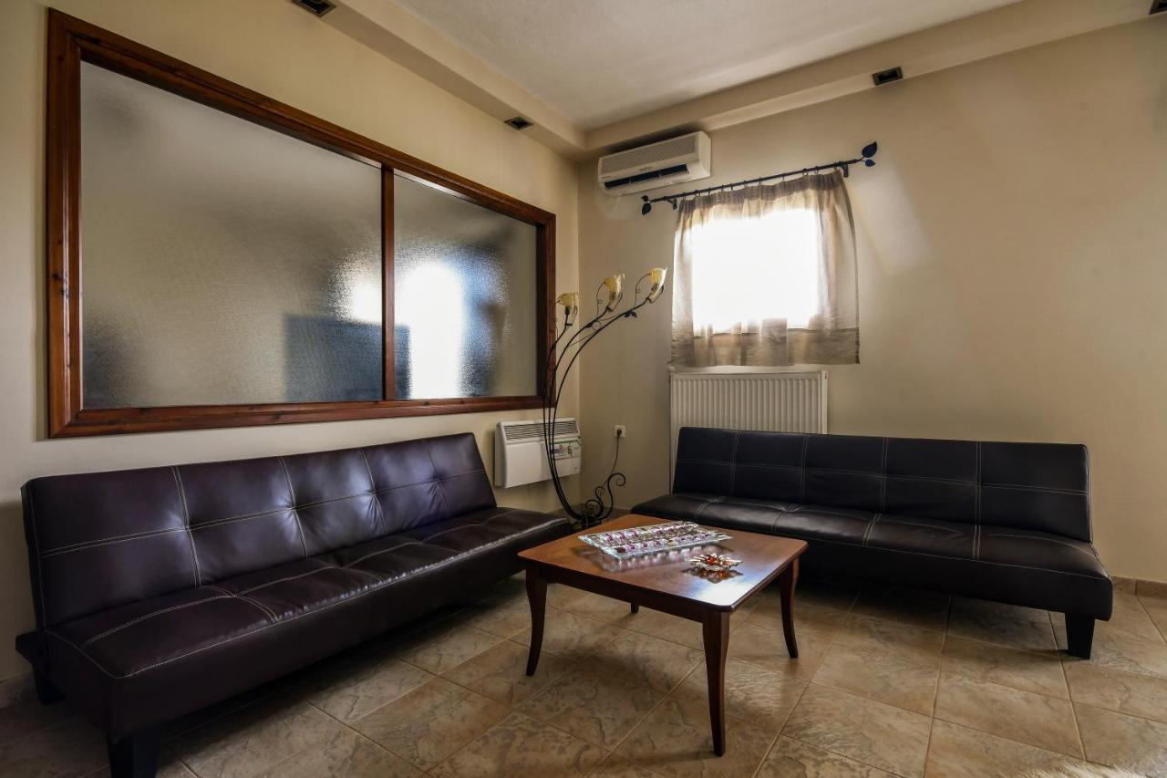 Archontiko Liamas Hotel Ставрос Екстериор снимка