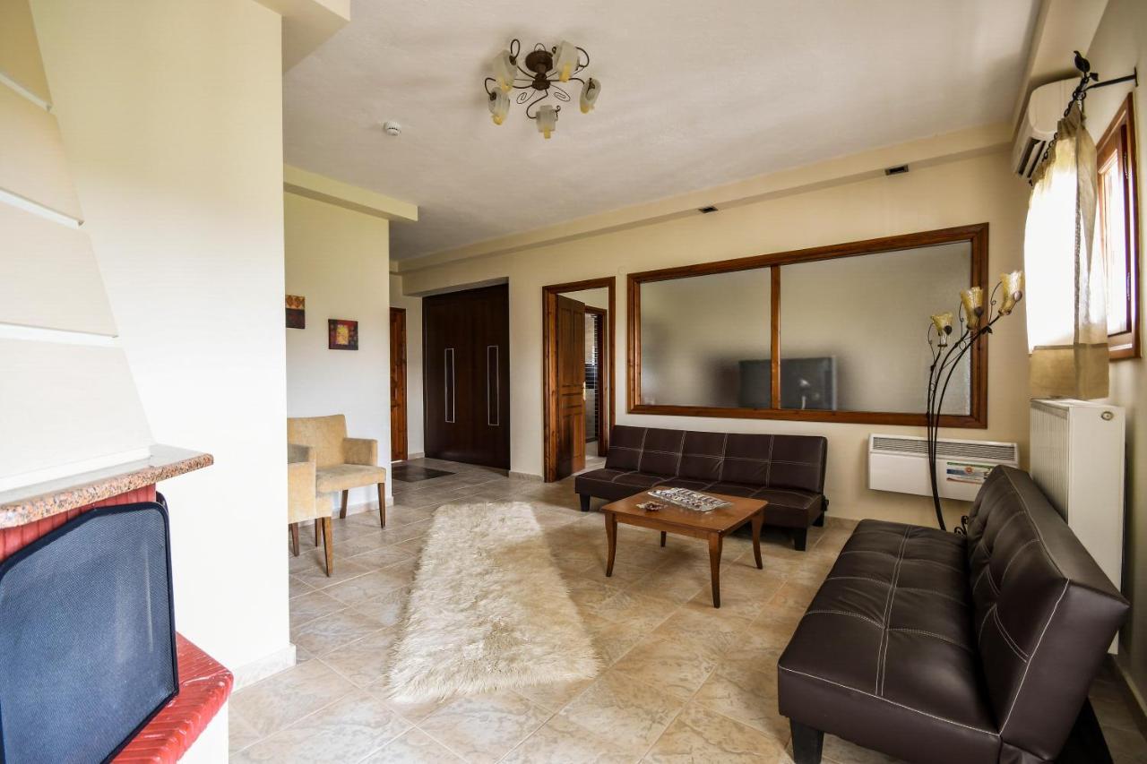 Archontiko Liamas Hotel Ставрос Екстериор снимка