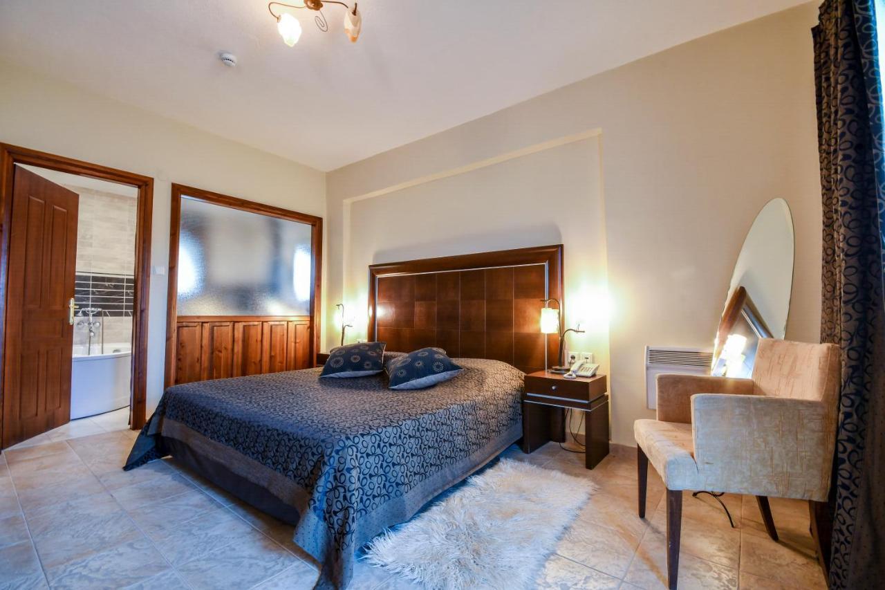 Archontiko Liamas Hotel Ставрос Екстериор снимка