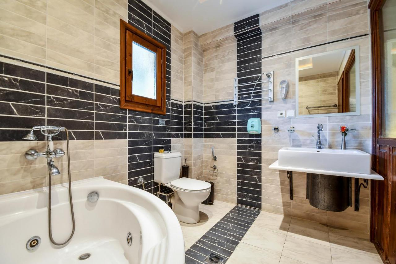 Archontiko Liamas Hotel Ставрос Екстериор снимка