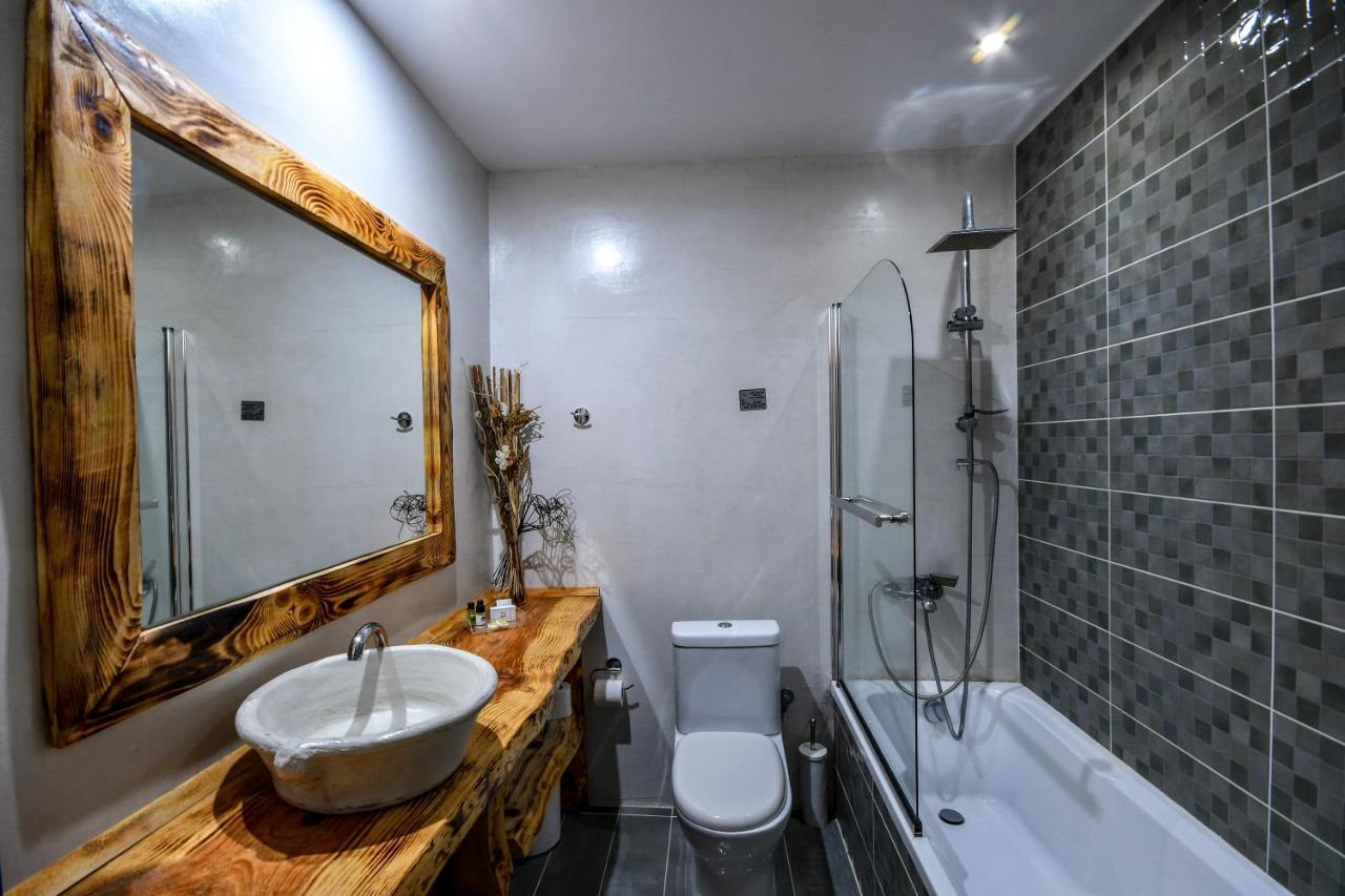 Archontiko Liamas Hotel Ставрос Екстериор снимка
