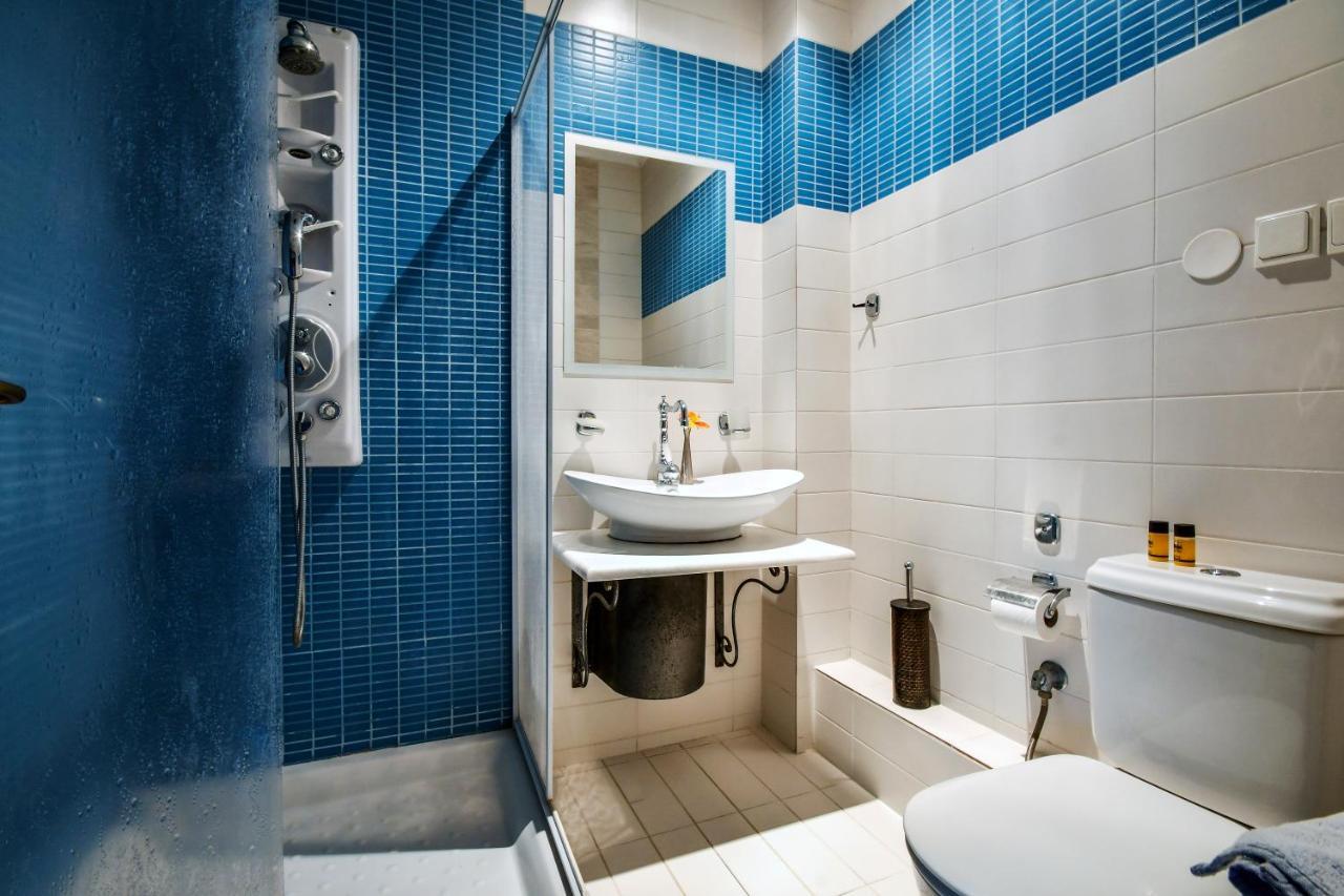 Archontiko Liamas Hotel Ставрос Екстериор снимка