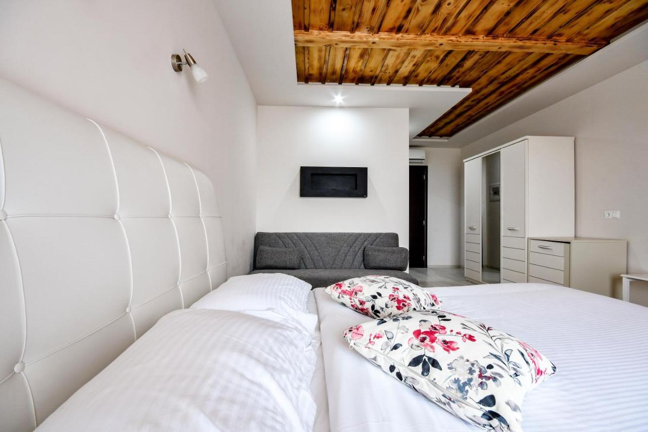 Archontiko Liamas Hotel Ставрос Екстериор снимка