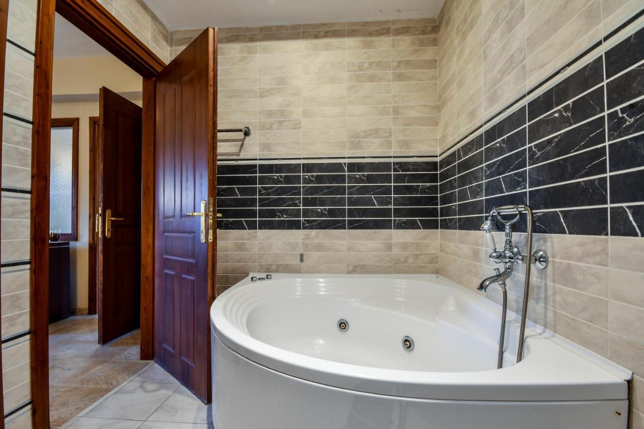 Archontiko Liamas Hotel Ставрос Екстериор снимка