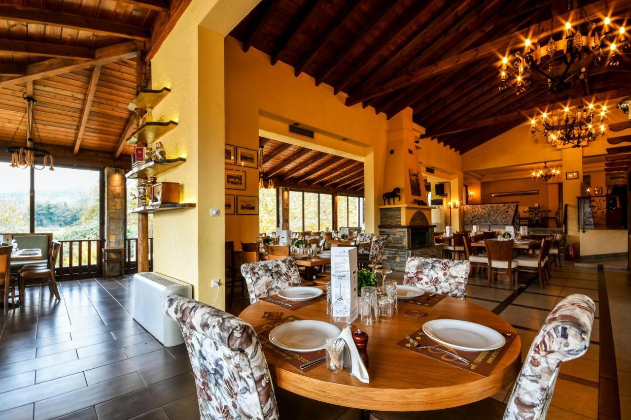 Archontiko Liamas Hotel Ставрос Екстериор снимка