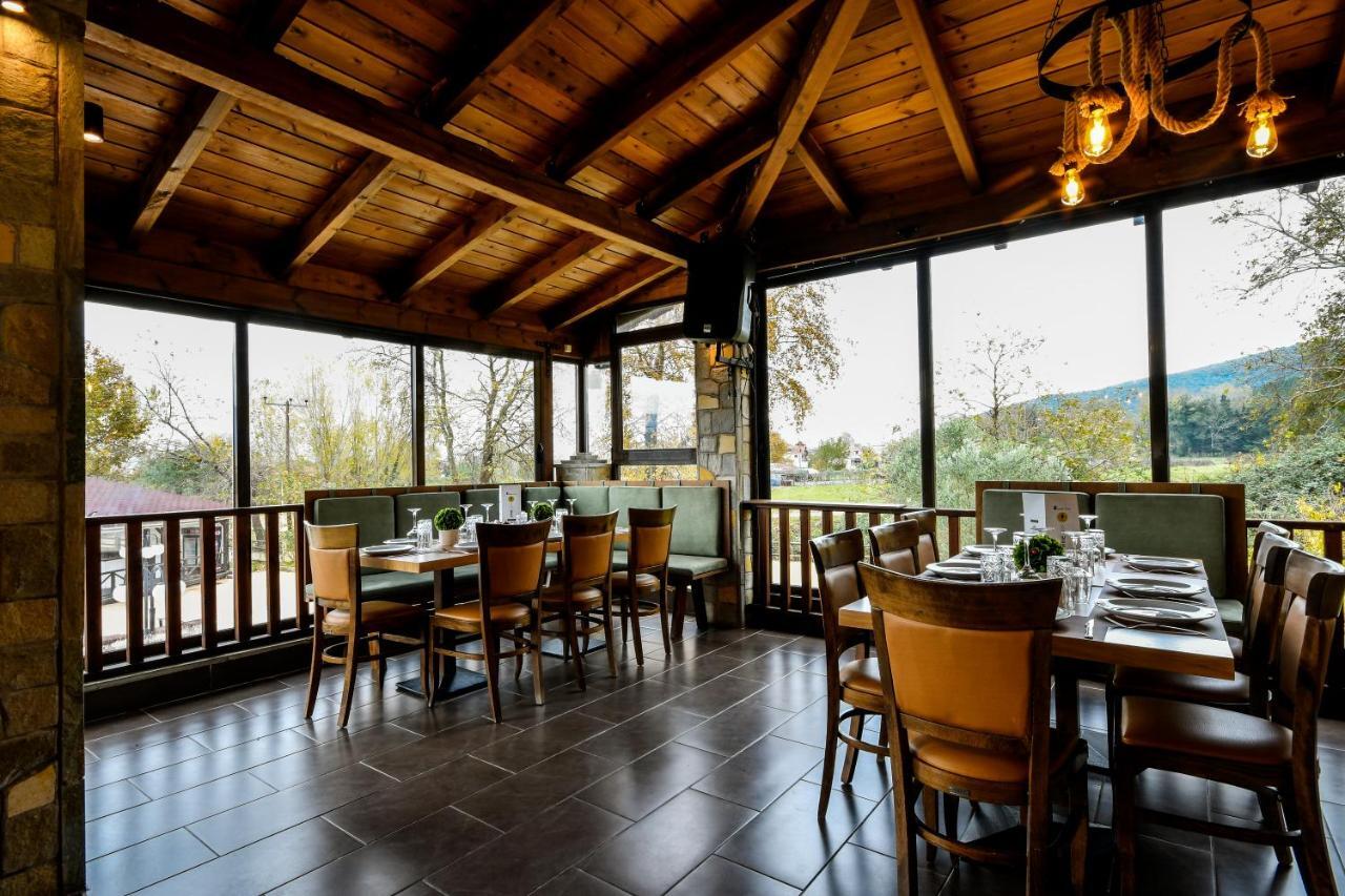Archontiko Liamas Hotel Ставрос Екстериор снимка
